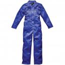 Dickies Mens Redhawk Overalls Royal Blue 60 Chest and 32 Leg