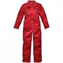 Dickies Mens Redhawk Overalls Red 42 Chest and 30 Leg