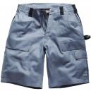 Dickies Mens Grafter 210 Duo Tone Work Shorts Grey Black 28 Waist