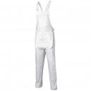 Dickies Mens Painters Bib and Brace White Large