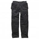 Dickies Mens Redhawk Pro Work Trousers Black 30 Waist 30 Leg