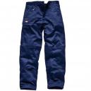 Dickies Mens Redhawk Action Work Trousers Navy Blue 30 Waist and 29 Leg