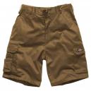 Dickies Mens Redhawk Cargo Shorts Khaki 34 Waist