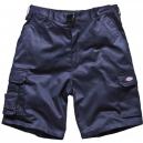 Dickies Mens Redhawk Cargo Work Shorts Navy Blue 30 Waist