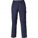 Dickies Ladies Redhawk Work Trousers Navy Blue Size 10