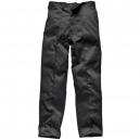 Dickies Mens Redhawk Work Trousers Black 28 Waist and 33 Leg
