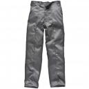 Dickies Mens Redhawk Work Trousers Grey 28 Waist and 33 Leg