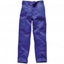 Dickies Mens Redhawk Work Trousers Royal Blue 30 Waist and 31 Leg