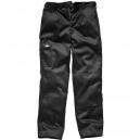 Dickies Mens Redhawk Super Work Trousers Black 28 Waist 30 Leg