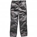 Dickies Mens Redhawk Super Work Trousers Grey 28 Waist 30 Leg