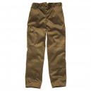 Dickies Mens Redhawk Super Work Trousers Khaki 30 Waist 32 Leg