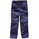 Dickies Mens Redhawk Super Work Trousers Navy Blue 30 Waist and 30 Leg