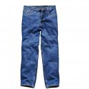 Dickies Mens Stone Washed Work Jeans Blue 36 Waist and 33 Leg