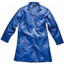 Dickies Unisex Stud Front Redhawk Warehouse Coat Royal Blue 2XL