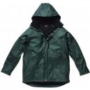 Dickies Raintite Waterproof Jacket Green Medium