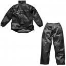 Dickies Mens Vermont Waterproof Suit Black Large