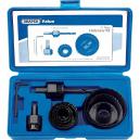 Draper DIY 11 Piece Hole Saw Kit