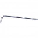Draper Ball End Long Arm Torx Star Key T9
