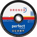 Dronco A 36 R PERFECT 350mm x 3mm x 254mm Bore Flat Metal Cutting Disc