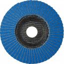Dronco GAZ A SPECIAL 115 x 225mm Bore Angle Grinder Zirconium Corundum Abrasive Disc 60 Grit for All Steel