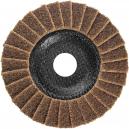 Dronco GVA 115mm Angle Grinder Polishing Flap Disc Coarse for Metal