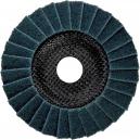 Dronco GVA 115mm Angle Grinder Polishing Flap Disc Fine for Metal