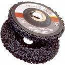 Dronco 115mm x 22mm Bore Angle Grinder Cleaning Fleece Disc Coarse
