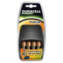 Duracell Value AA and AAA 4 Cell Battery Charger