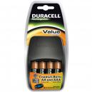 Duracell Value AA and AAA 4 Cell Battery Charger