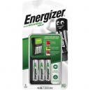 Energizer AA and AAA Compact Battery Charger with 4 x AA 2000mAH Batteries