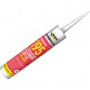 Everbuild 195 Siliconised Acrylic Sealant White C3 310ml