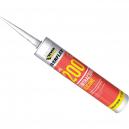 Everbuild Contractors Silicone Sealant 295ml Black