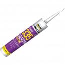Everbuild Construction Silicone Sealant White