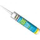 Everbuild Bath and Sanitary Silicone Clear 310ml