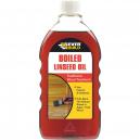 Everbuild Boiled Linseed Oil 500ml