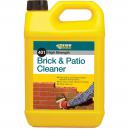 Everbuild Brick and Patio Cleaner 5 Litre