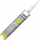 Everbuild Galva Mate Sealant Adhesive Grey C3 Cartridge for Duct Work in Heating and Ventilation Systems