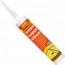 Everbuild General Purpose Silicone Clear 310ml