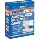 Everbuild Forever White Powder Wall Tile Grout 12kg