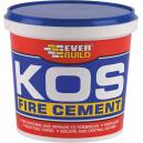 Everbuild KOS Fire Cement Buff 1kg