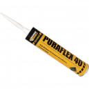 Everbuild Puraflex 40 Industrial PU Sealant Black