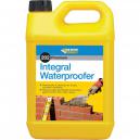 Everbuild Integral Liquid Waterproofer 5 Litre