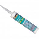 Everbuild Showerproof Bathroom Silicone Translucent C3