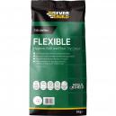 Everbuild Universal Flexible Tile Grout Ivory 5kg