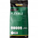 Everbuild Universal Flexible Tile Grout White 5kg