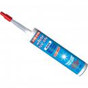 EvoStik Clear for Life Silicone Sealant 310ml
