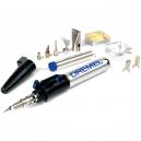 Dremel Hobby Versatip Gas Blow Torch 7 Accessories