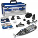 Dremel 8200 108v Cordless Multi Tool with 65 Accessories and 5 Attachments
