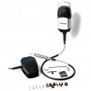 Dremel 9100 Fortiflex Heavy Duty Flexshaft and Hanging Motor 21 Accessories 240v