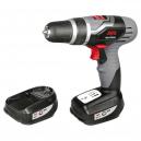 Skil Masters 2244 MB 144v Cordless Drill Driver with 2 Lithium Ion Batteries 13ah
